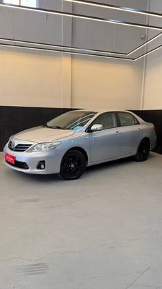 TOYOTA COROLLA 2.0 XEI 16V FLEX 4P AUTOMÁTICO TOYOTA COROLLA 2.0 XEI 16V FLEX 4P AUTOMÁTICO